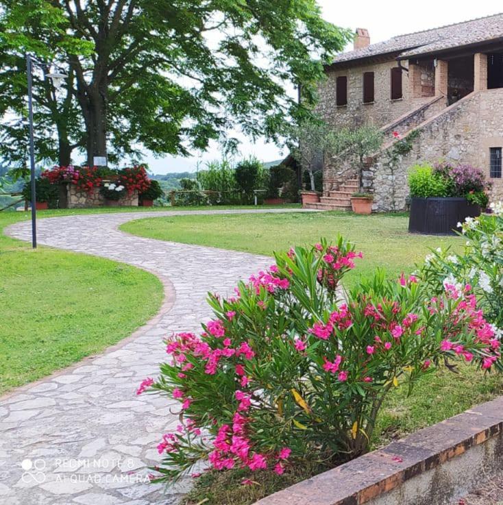 Agriturismo Podere Luchiano أميليا المظهر الخارجي الصورة