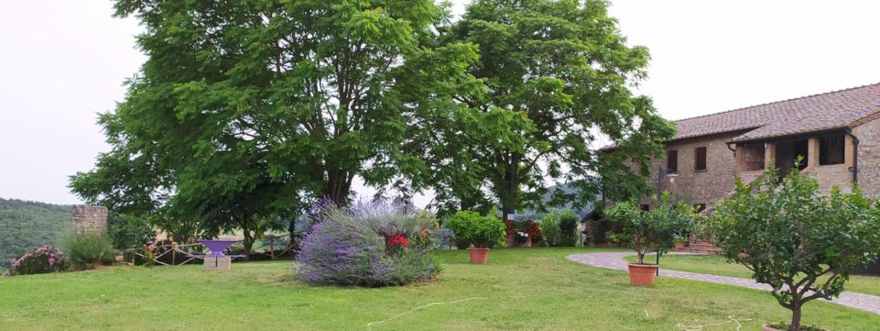 Agriturismo Podere Luchiano أميليا المظهر الخارجي الصورة
