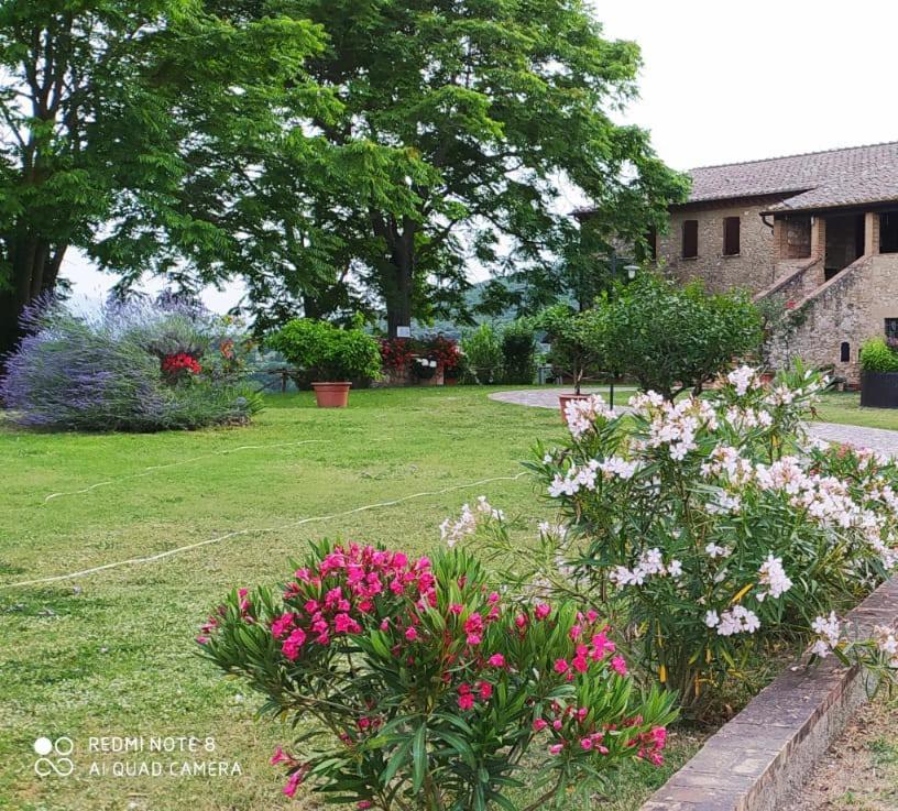 Agriturismo Podere Luchiano أميليا المظهر الخارجي الصورة