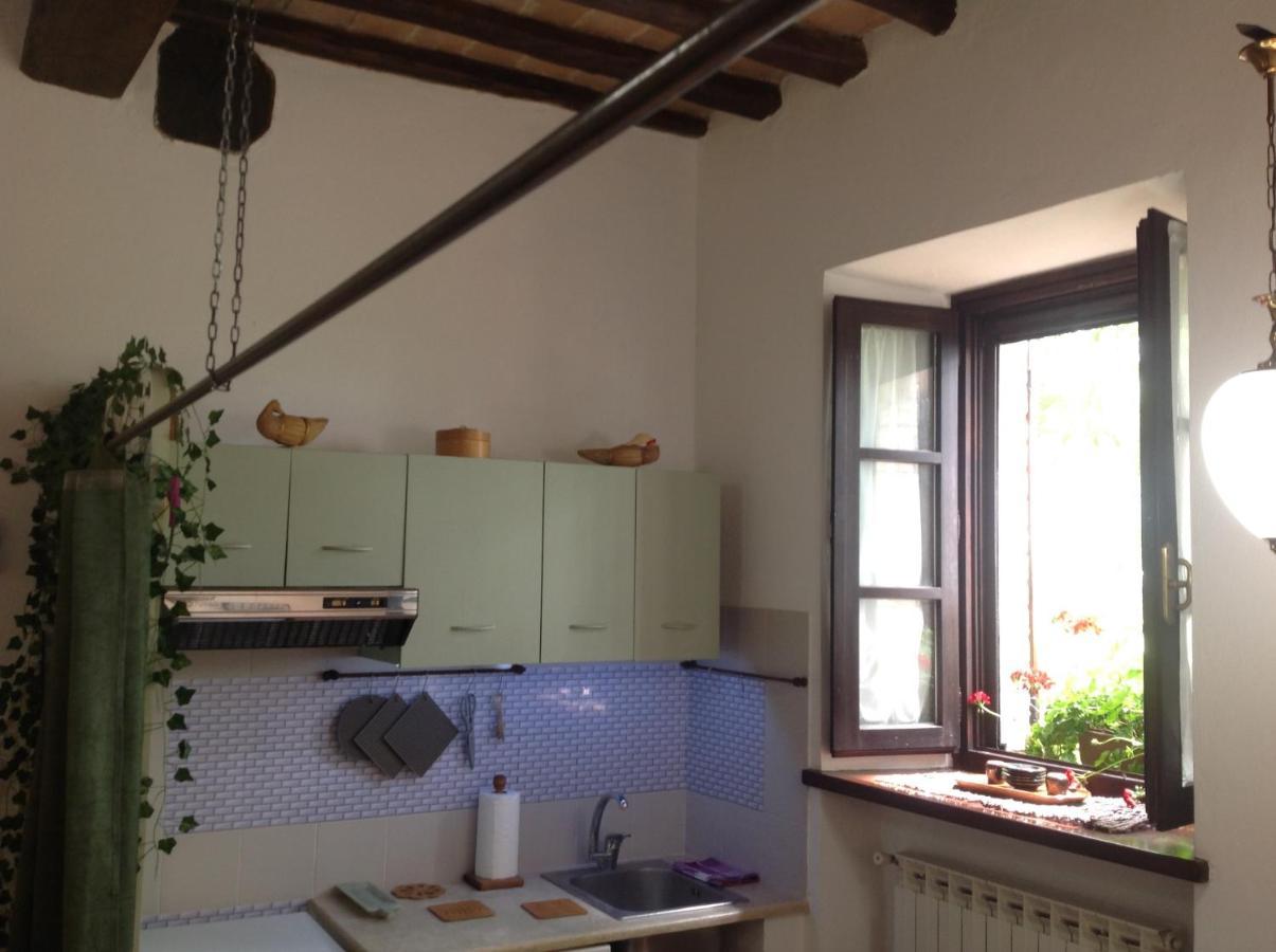 Agriturismo Podere Luchiano أميليا المظهر الخارجي الصورة