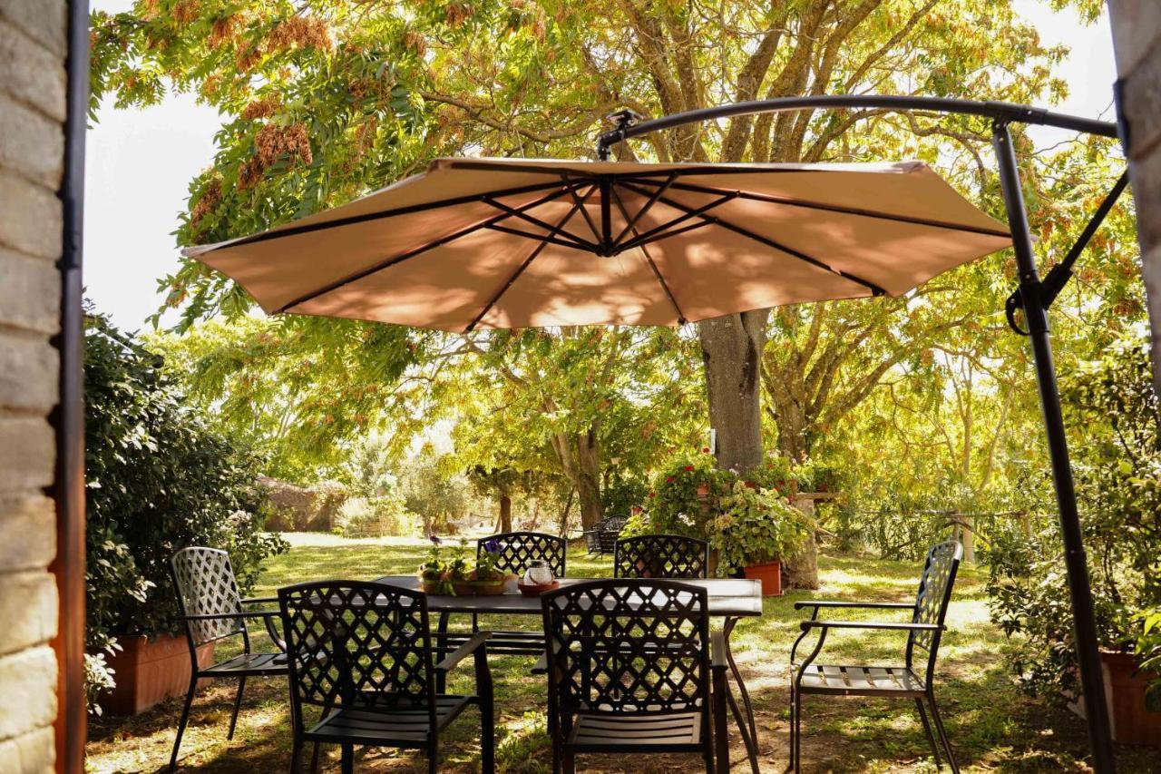 Agriturismo Podere Luchiano أميليا المظهر الخارجي الصورة