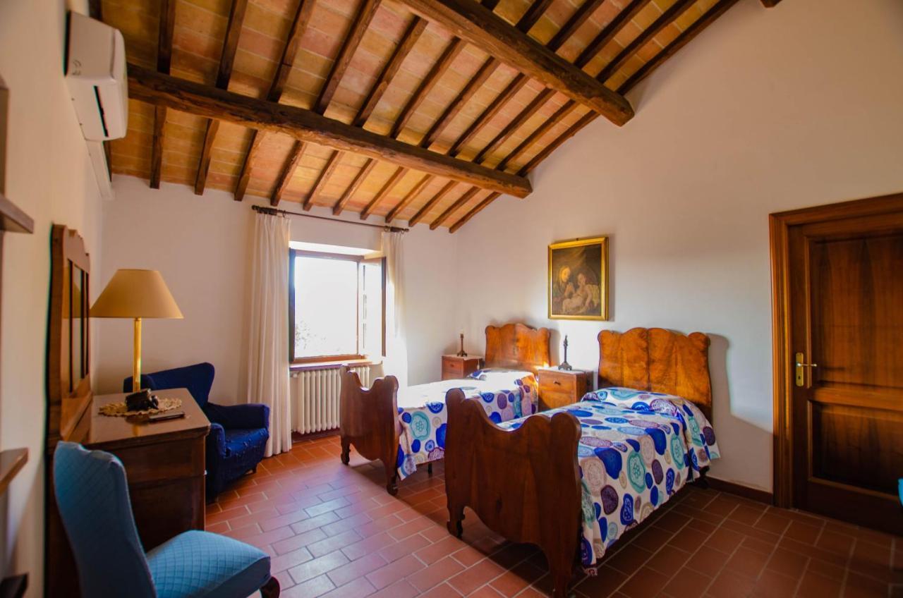 Agriturismo Podere Luchiano أميليا المظهر الخارجي الصورة