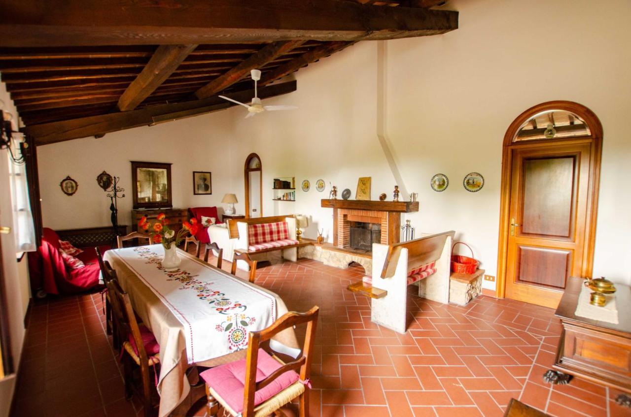 Agriturismo Podere Luchiano أميليا المظهر الخارجي الصورة