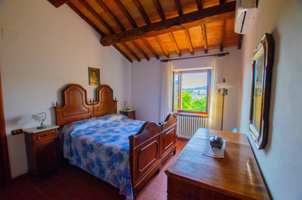 Agriturismo Podere Luchiano أميليا المظهر الخارجي الصورة