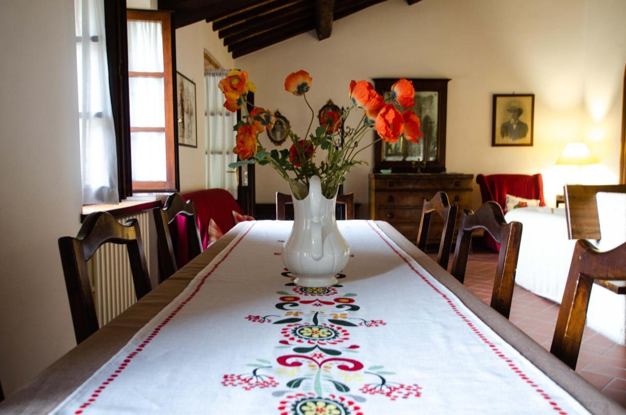 Agriturismo Podere Luchiano أميليا المظهر الخارجي الصورة