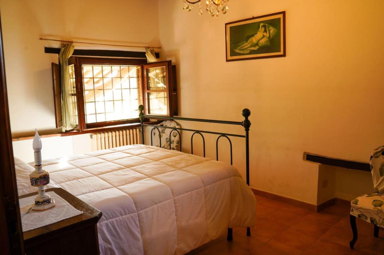 Agriturismo Podere Luchiano أميليا المظهر الخارجي الصورة
