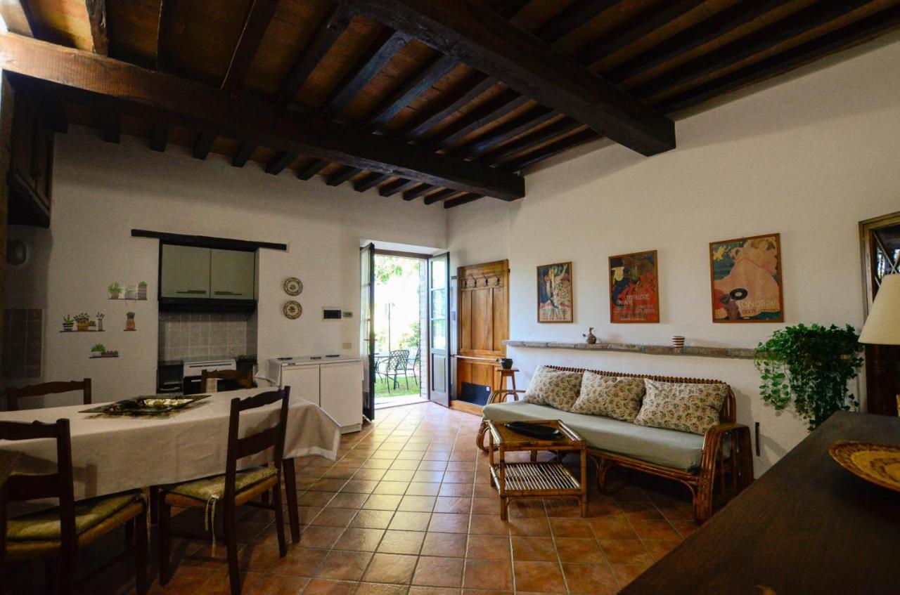 Agriturismo Podere Luchiano أميليا المظهر الخارجي الصورة