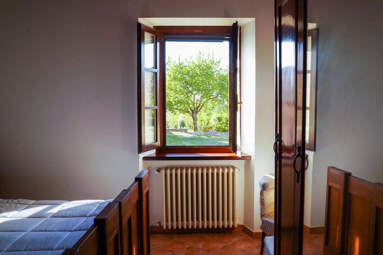 Agriturismo Podere Luchiano أميليا المظهر الخارجي الصورة