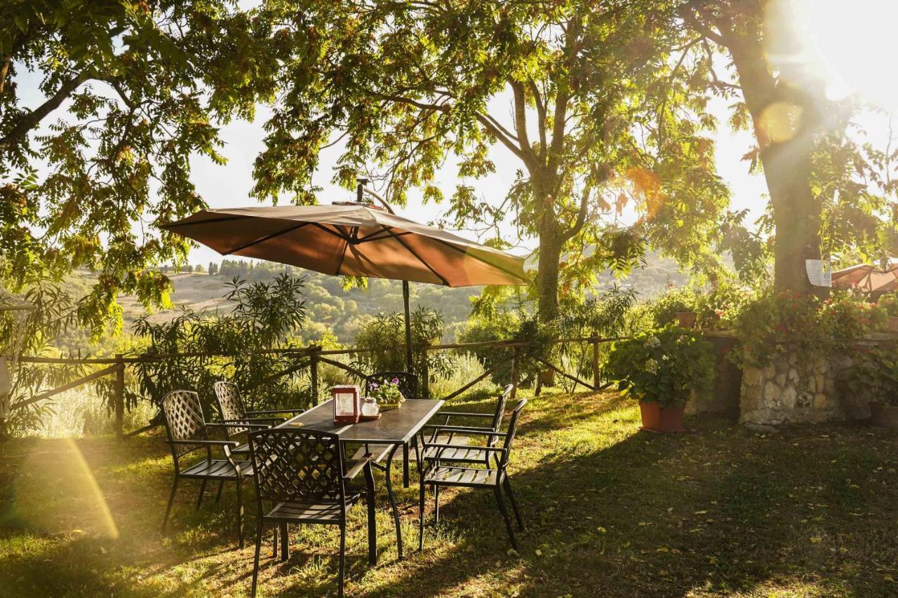 Agriturismo Podere Luchiano أميليا المظهر الخارجي الصورة