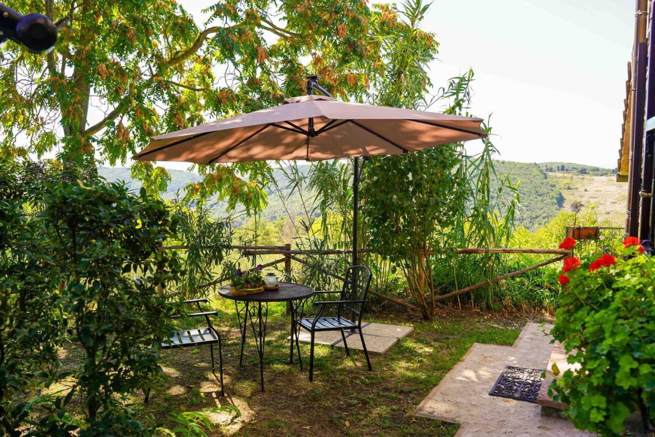Agriturismo Podere Luchiano أميليا المظهر الخارجي الصورة