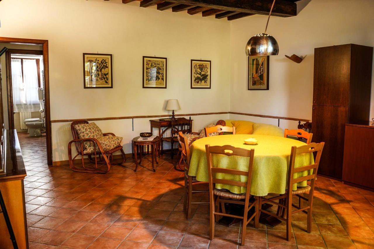 Agriturismo Podere Luchiano أميليا المظهر الخارجي الصورة