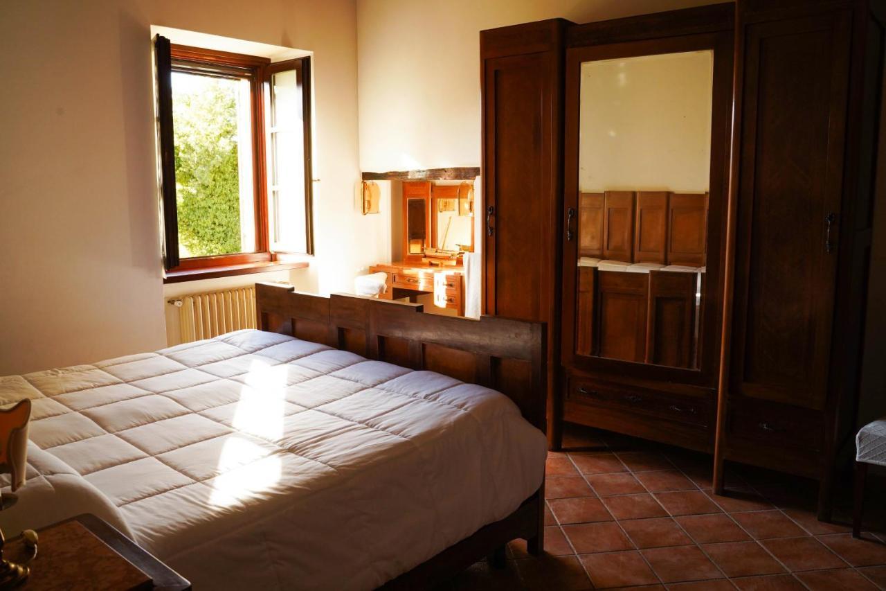 Agriturismo Podere Luchiano أميليا المظهر الخارجي الصورة