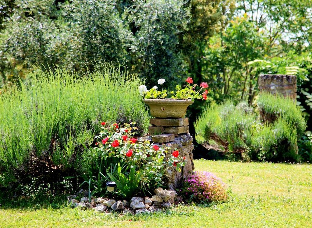 Agriturismo Podere Luchiano أميليا المظهر الخارجي الصورة