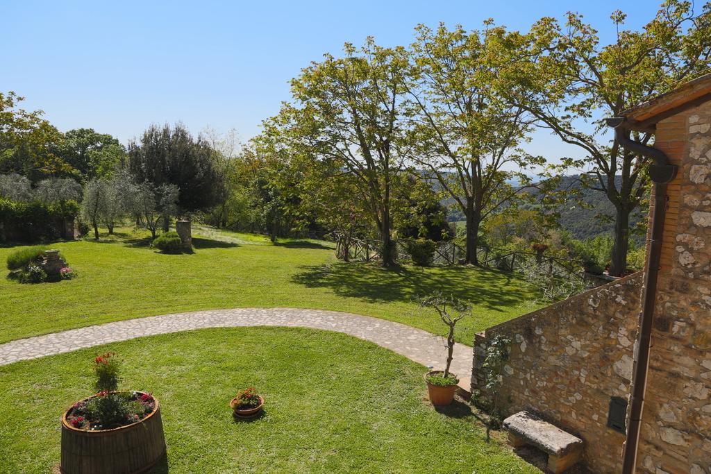 Agriturismo Podere Luchiano أميليا المظهر الخارجي الصورة