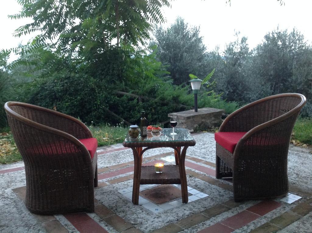 Agriturismo Podere Luchiano أميليا المظهر الخارجي الصورة