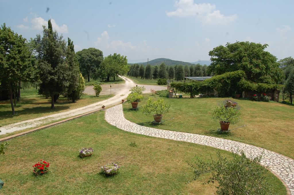 Agriturismo Podere Luchiano أميليا المظهر الخارجي الصورة
