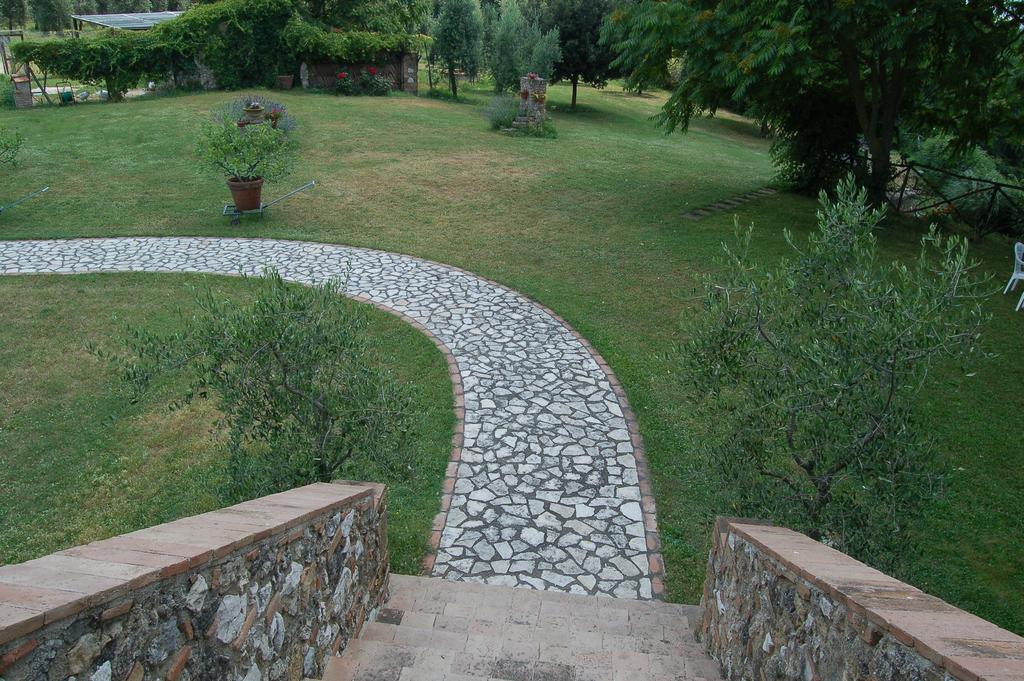Agriturismo Podere Luchiano أميليا المظهر الخارجي الصورة