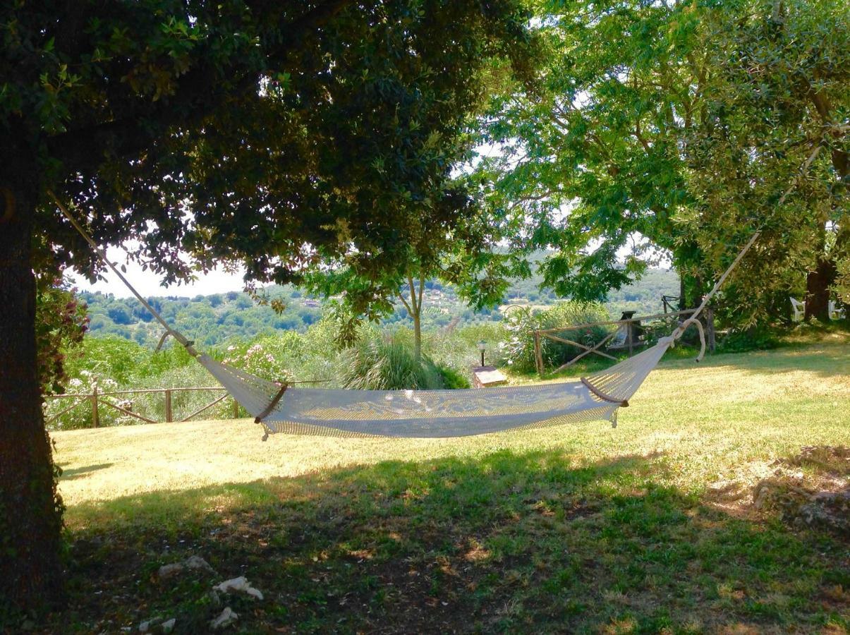 Agriturismo Podere Luchiano أميليا المظهر الخارجي الصورة